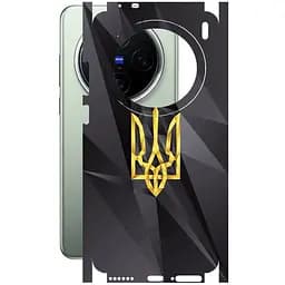 Захисна плівка StatusSKIN для Vivo X200 Корпус Вініл Герб 1