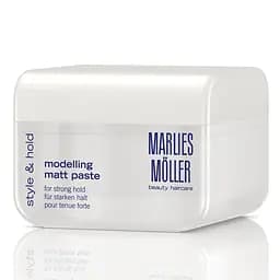 Моделююча паста для укладання Modelling Matt Paste Marlies Moller 125 мл