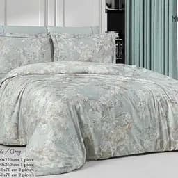 Постільна білизна Lily Grey Тенсел Maison D'or pbe0051919