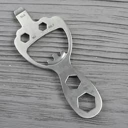 Мультитул NexTool BOTTLE OPENER Finger Bro KT5009B [144325] - мініатюра 3