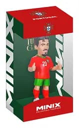 Колекційна фігурка PORTUGAL Vitinha 12 см MINIX art - 22878 - мініатюра 8