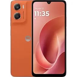 Смартфон Motorola G06 4/128GB Arabesque (PBA20019RS) UA-UCRF [163985]
