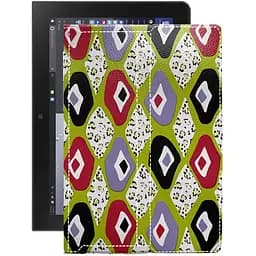 Чохол StatusCASE з екошкіри для планшету Lenovo ThinkPad Tablet 10 Камені-кольорові