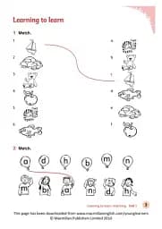 English World 1. Workbook - мініатюра 4