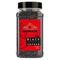 Рис Bisan рожевий чорний 400 г