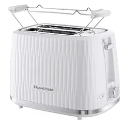 Тостер 27370-56 Eden 2S Toaster White Russell Hobbs teh0021537