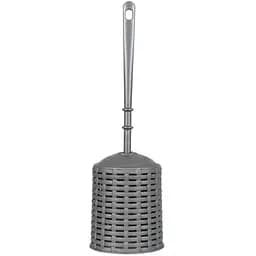 Йоржик для унітазу Violet House 0289 Роттанг Metallic (0289 Роттанг METTALIC)