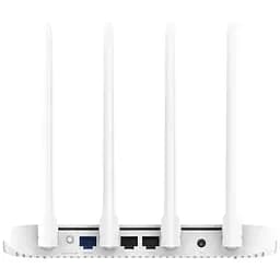 Wi-Fi маршрутизатор Xiaomi Router AC1200 White (DVB4330GL) - мініатюра 4