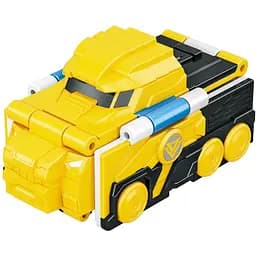 Дитяча машинка-трансформер 2 в 1 Dinoster EU636310R(Yellow)