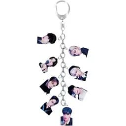 Брелок Stray Kids SKZ акриловий (AK SKZ 07)