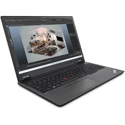 Ноутбук Lenovo ThinkPad P16v Gen1 21FE003GGE,1920 x 1200,7940HS 8 C/16 T,4.0 GHz - 5.2 GHz,8 MB