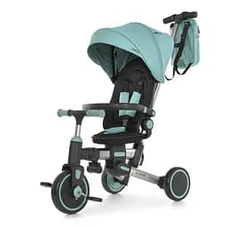Велосипед дитячий El Camino TRIGO 12/10 EVA гальма сумка зелений (ME 1226 Jade Green)