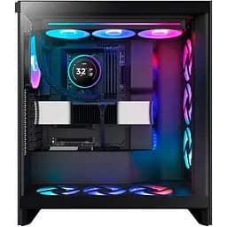 СВО NZXT Kraken Elite RGB 360mm Black (RL-KR36E-B2) - мініатюра 4