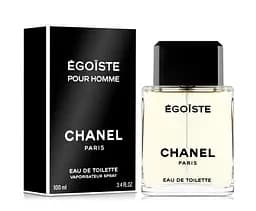 Оригинал Chanel Egoiste 100 мл туалетная вода