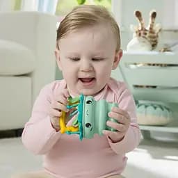 Сенсорний гризунець Fisher-Price Морські друзі в асортименті (JHB54) - мініатюра 9