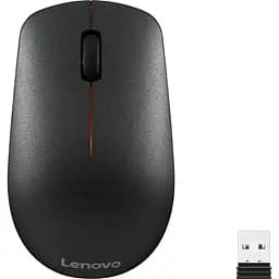 Миша Lenovo 400 Wireless Mouse Black (GY50R91293)