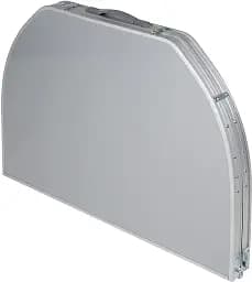 Стіл Bo-Camp Premium Oval 150x80 см (DAS302787) - мініатюра 4