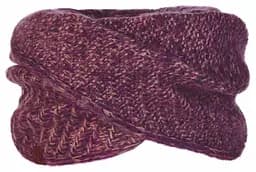 Шарф Buff Knitted Wrap Agna Violet (1033-BU 117931.619.10.00)