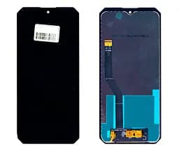 Дисплей Oukitel WP23/ WP23 Pro/ WP28 чорний