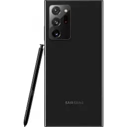Смартфон Samsung Galaxy Note 20 Ultra 5G SM-N986B 12/512GB Mystic Black Refurbished - мініатюра 3