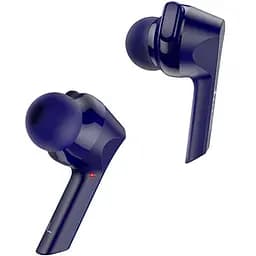 Стереогарнітура Bluetooth Hoco ES34 Blue - мініатюра 3