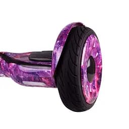 Гіроборд Smart Balance Wheel 10.5 Фіолетовий космос [60096] - мініатюра 7