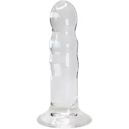 Фалоімітатор Alive Gallant Jelly 16 см прозорий