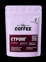Зернова кава Стронг 250г