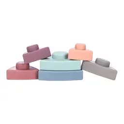 Силиконовый сортер FreeON Башня треугольная