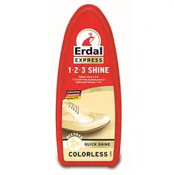 Губка для блеска Erdal Extra Shine, бесцветная