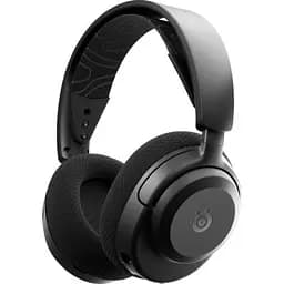 Навушники SteelSeries Arctis Nova 3X Wireless MultiPlatform/Xbox Black (61689) - мініатюра 2