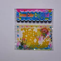 Гидрогелевые шарики, орбизы 1191 Жёлтый