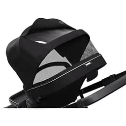Дитяча коляска Thule Sleek Midnight Black on Black (TH 11000025) - мініатюра 7