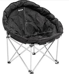 Стілець розкладний Outwell Casilda XL Black (470236) - мініатюра 4