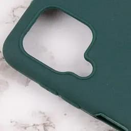 Силіконовий чохол Candy для Samsung Galaxy M32 Зелений / Forest green - мініатюра 3