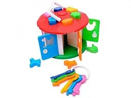 Игрушка Умный малыш. Домик, ТехноК