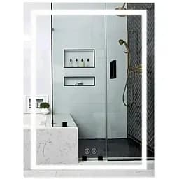 Дзеркало Qtap Mideya (DC-F937) 600х800 QT2078F937W