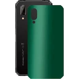 Захисна плівка StatusSKIN для Blackview BV6100 Корпус Вініл Зелена
