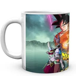 Кружка GeekLand Dragon Ball Жемчужина Дракона DB 02.14 330 мл белая