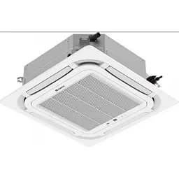 Кондиціонер Gree GUD125T1/A-S/GUD125W1/NhA-X (LCLH) U-Match - мініатюра 2