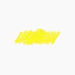 Велика олійна пастель Sennelier, 36 мл, Лимонно-жовтий (Lemon Yellow) - мініатюра 2