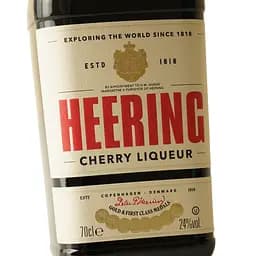 Лікер De Kuyper Heering Cherry 24% 0.7 л - мініатюра 5