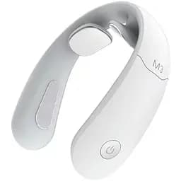 M3 Побутовий імпульсний електричний масажер для шиї з інфрачервоним підігрівом