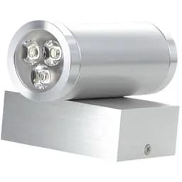 Світильник Brille LED-202/6W BA настінний накладний