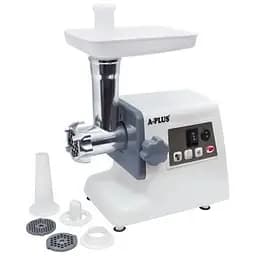 Електрична м'ясорубка з насадками А - Плюс 2045
