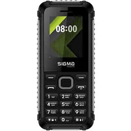 Мобільний телефон Sigma mobile X-style 18 Track Grey (4827798854419)