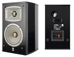 Полиця акустика Yamaha NS-333 - мініатюра 2