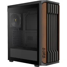 Корпус GAMDIAS AURA GC11 WOOD (4711514503753)