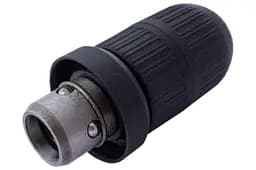 Патрон для перфоратора швидкозатискний Intertool WT-0175 1/2" x 20 2-13 мм - мініатюра 3