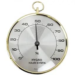 Гігрометр механічний з латунним кільцем TFA 442001